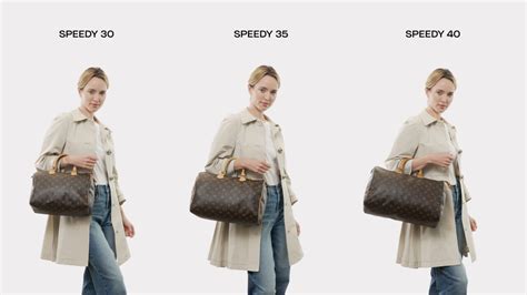 speedy 30 louis vuitton prijs|louis Vuitton Speedy size chart.